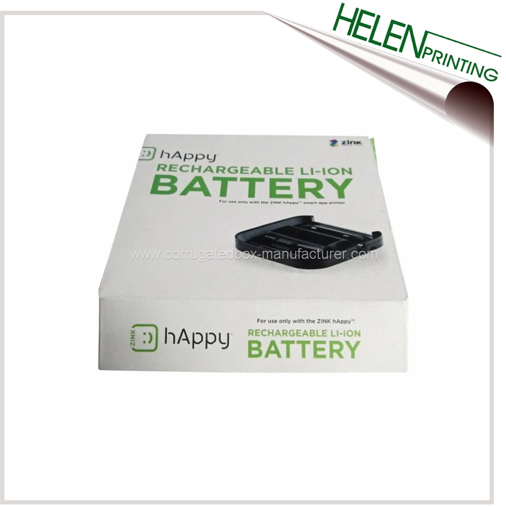 電子產品瓦楞紙盒印刷